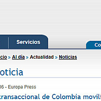 El mercado transaccional de Colombia moviliza un 14% menos de capital hasta septiembre